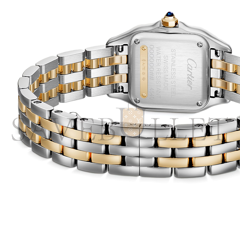 CARTIER PANTHÈRE DE CARTIER WATCH 30.3MM W3PN0012